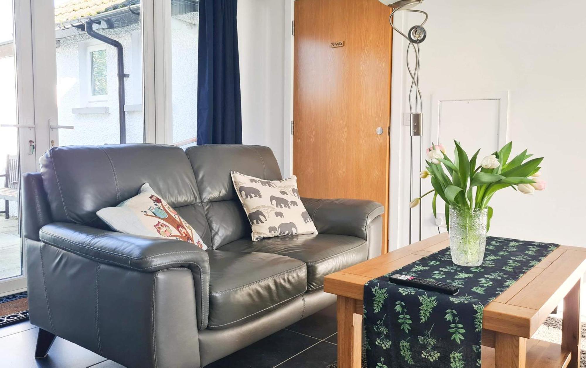 Appartement Nara Seaside Retreat à Cultra Extérieur photo
