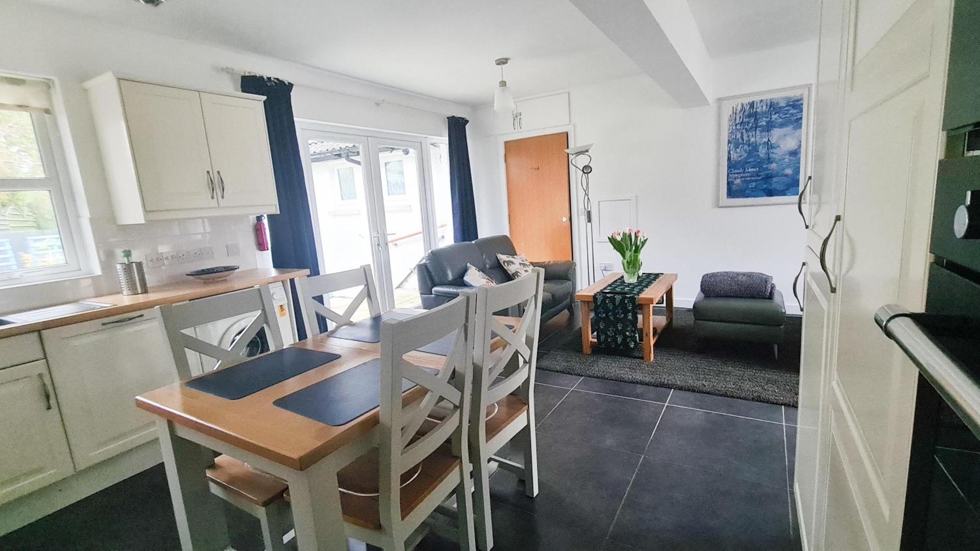 Appartement Nara Seaside Retreat à Cultra Extérieur photo