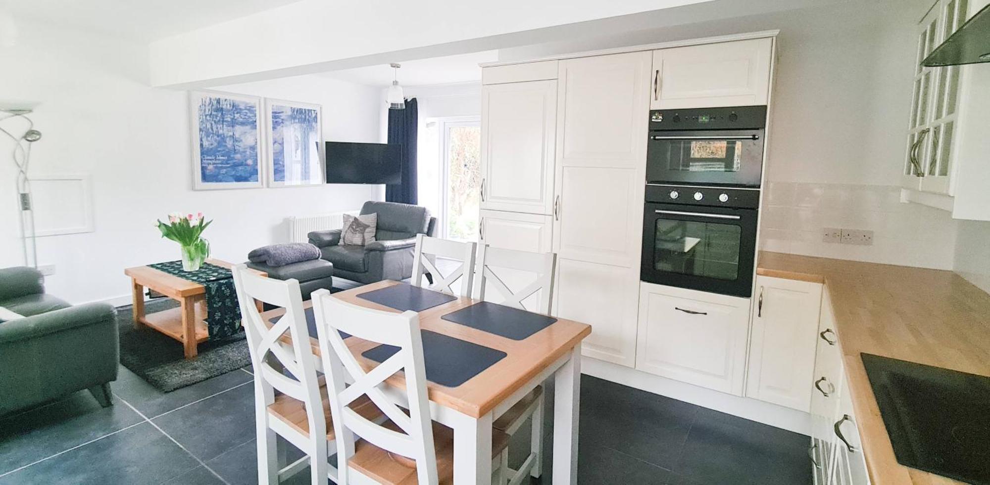 Appartement Nara Seaside Retreat à Cultra Extérieur photo